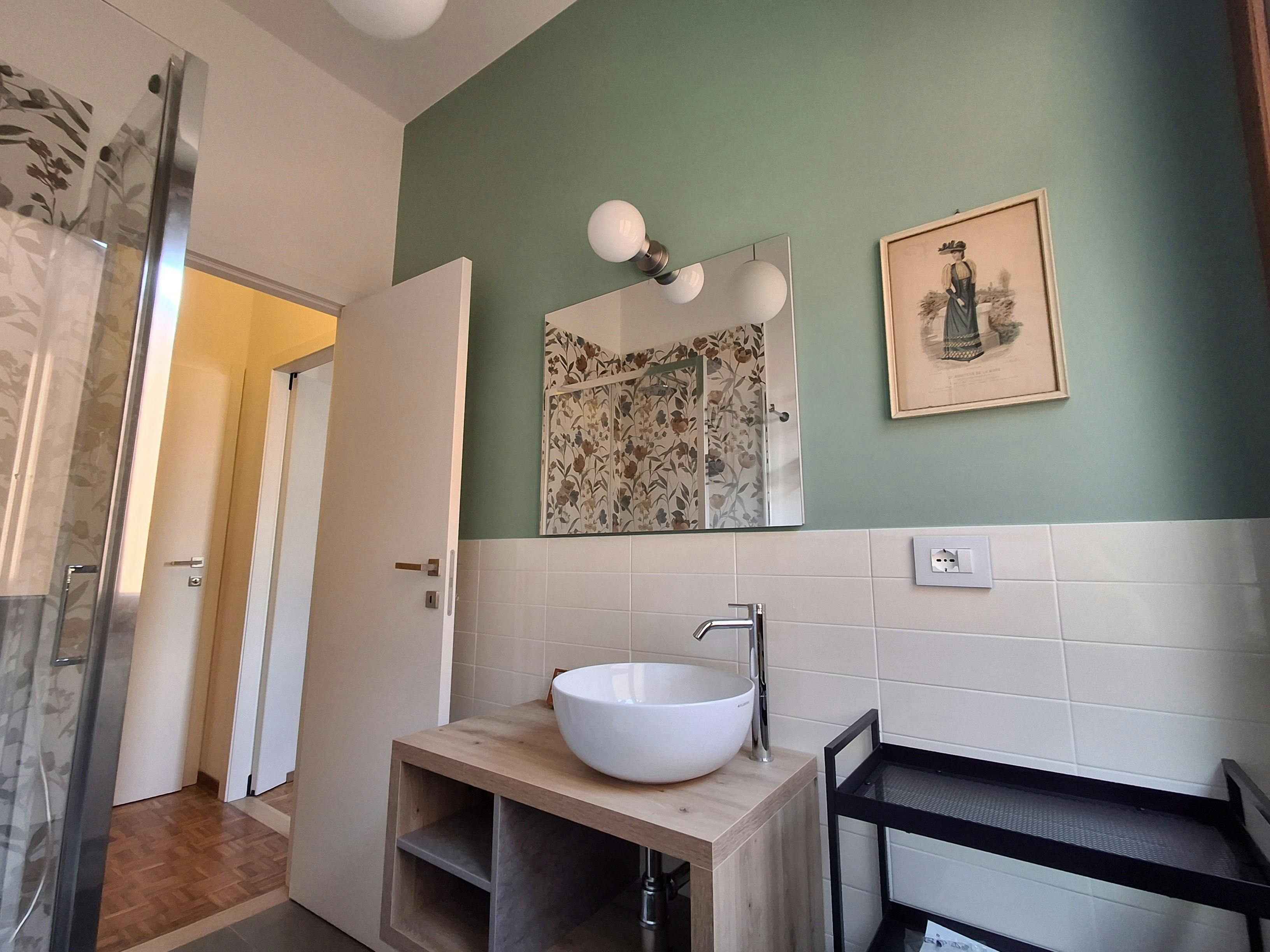 Quarto compartilhado para alugar por € 450 por mês em Florence, Via Pistoiese