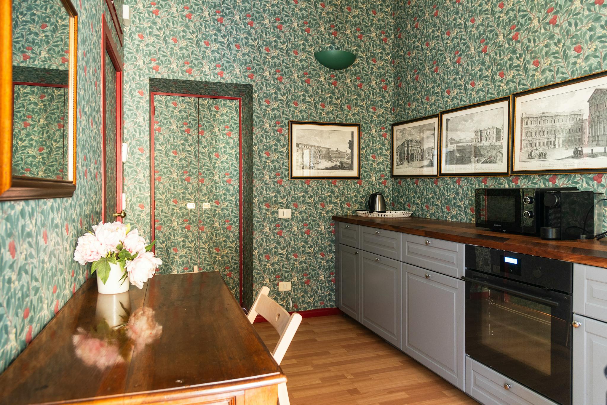 Via Giovanni Rasori, Milan preview