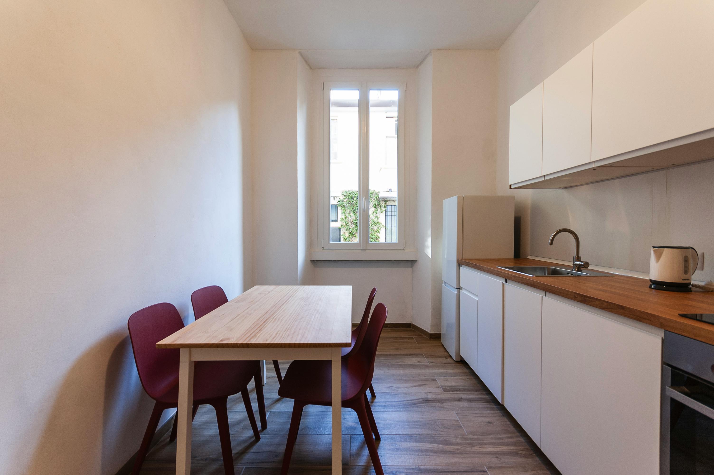 Apartment Milan, 1 bed — photo 1