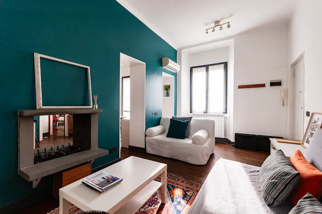 1-Bedroom Apartment in Corso di Porta Ticinese, Milan (1693611) room image 1