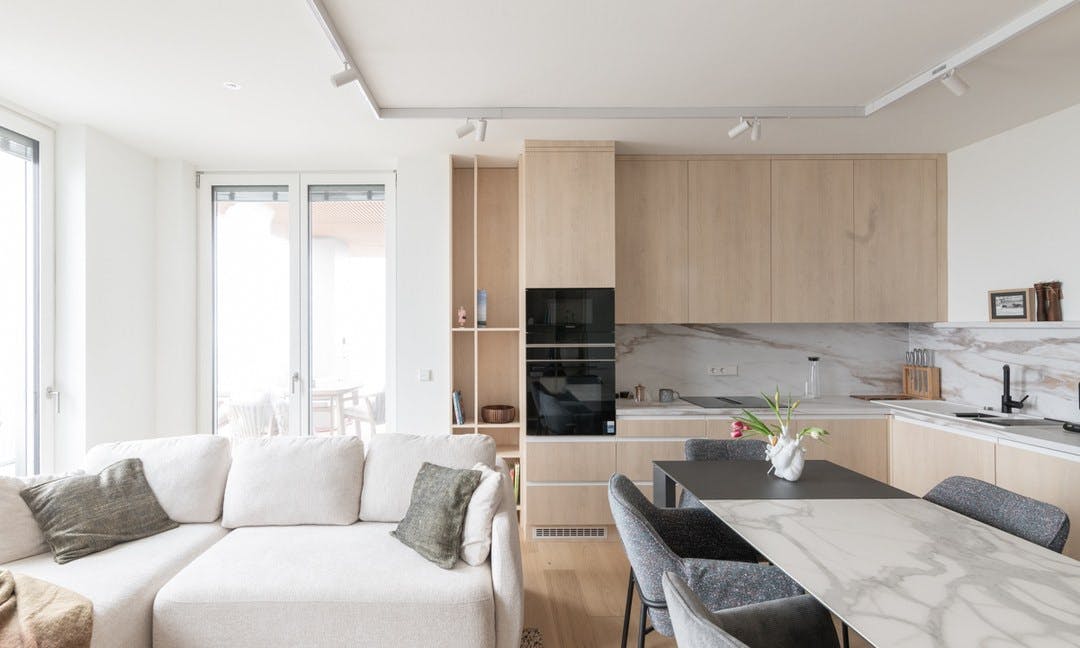 Apartment Vienna, 1 bed — photo 1