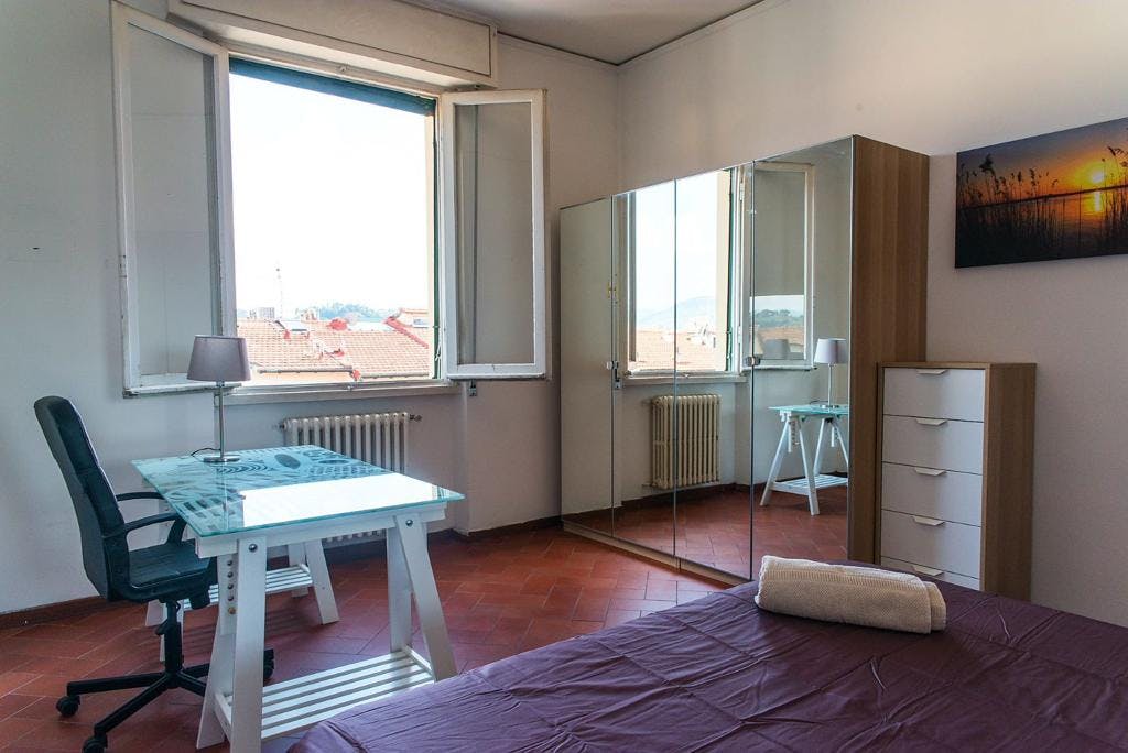 Via Uguccione della Faggiola, Florence preview