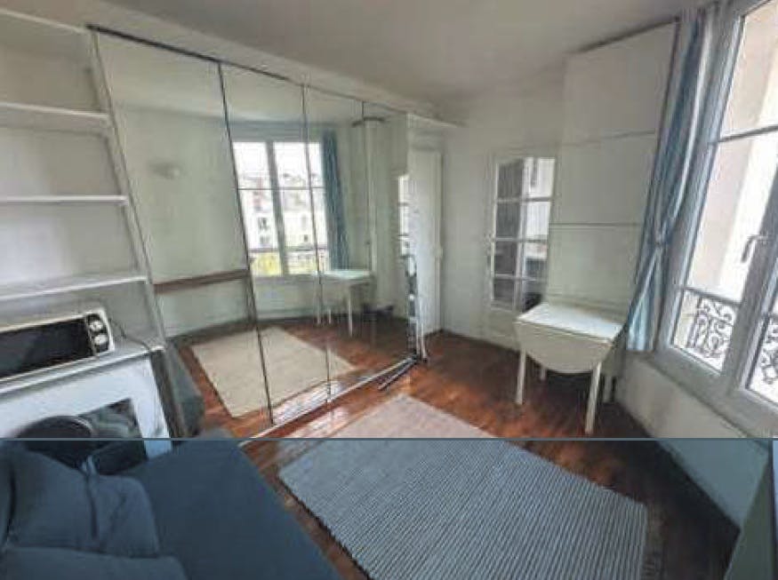 Apartment Paris — photo 1