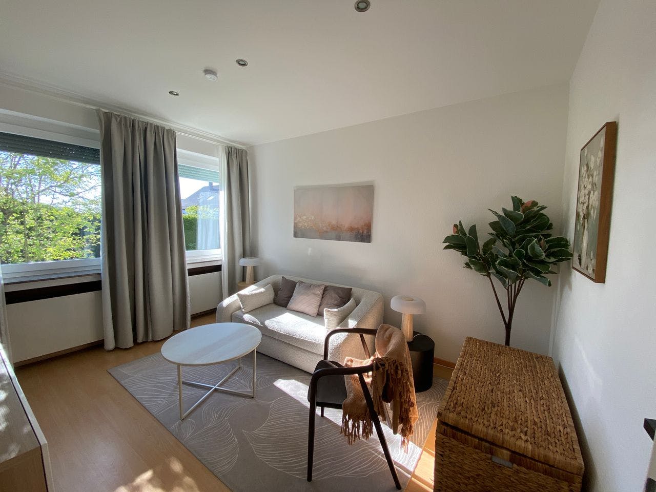 Wohnung zu mieten für 2.500 € pro Monat in Ulm, Mähringer Weg