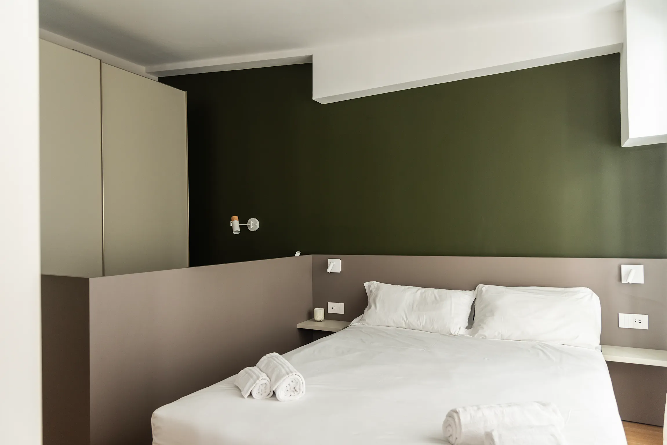 1-Bedroom Apartment in Via Giacomo Zanella, Milan (1693626) ROOM 3