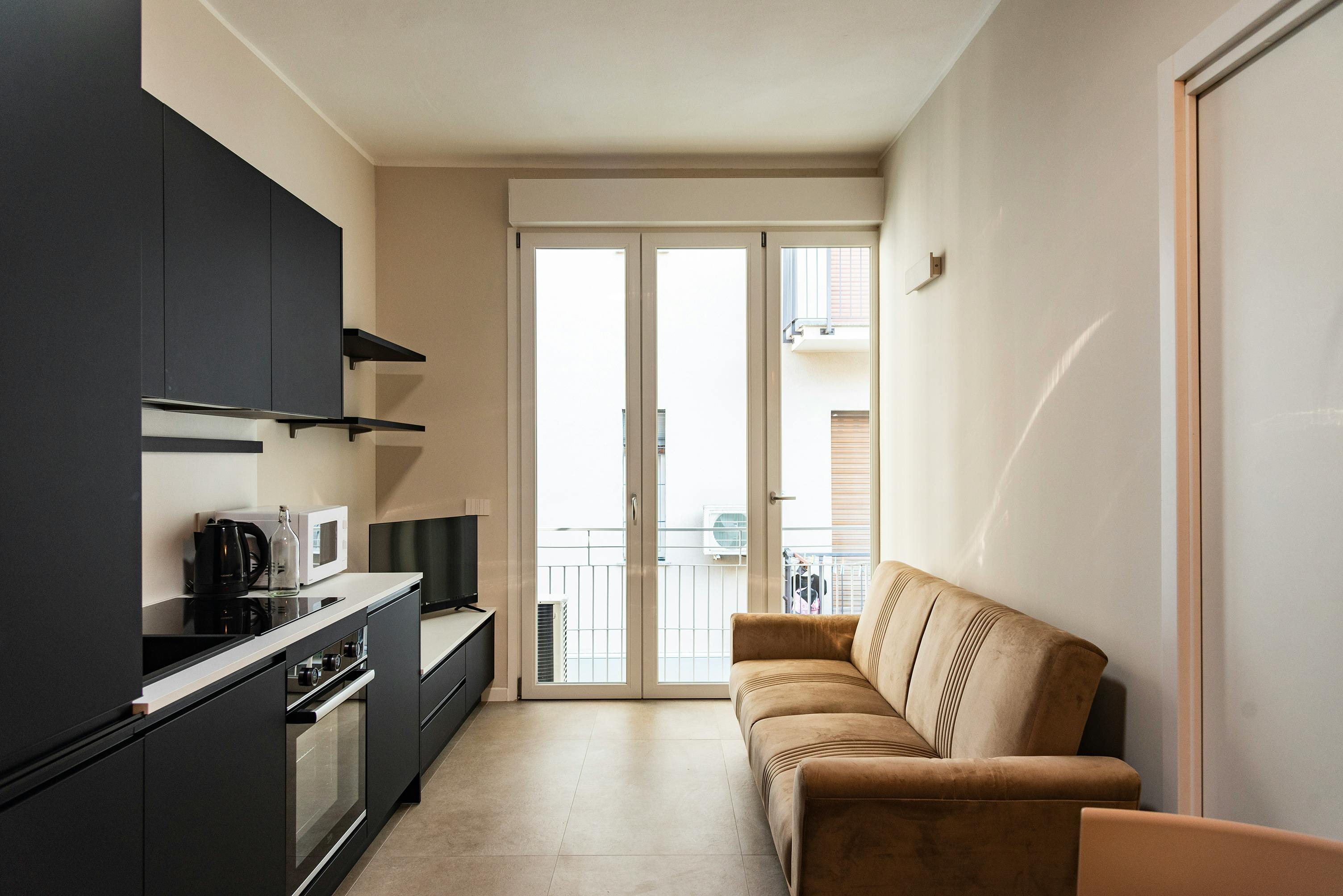 Квартира за оренду для 1 613 EUR на місяць у Milan, Via Giacomo Zanella