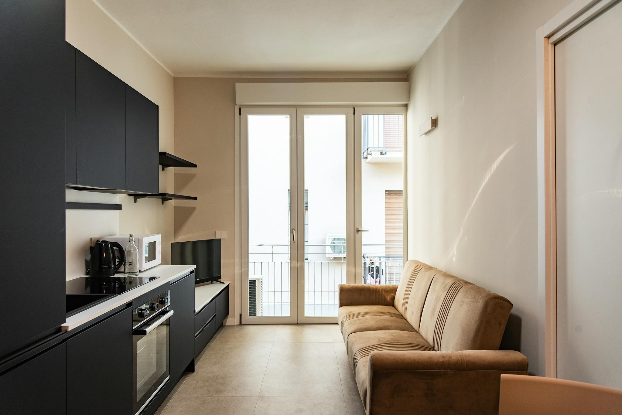 Via Giacomo Zanella, Milan preview