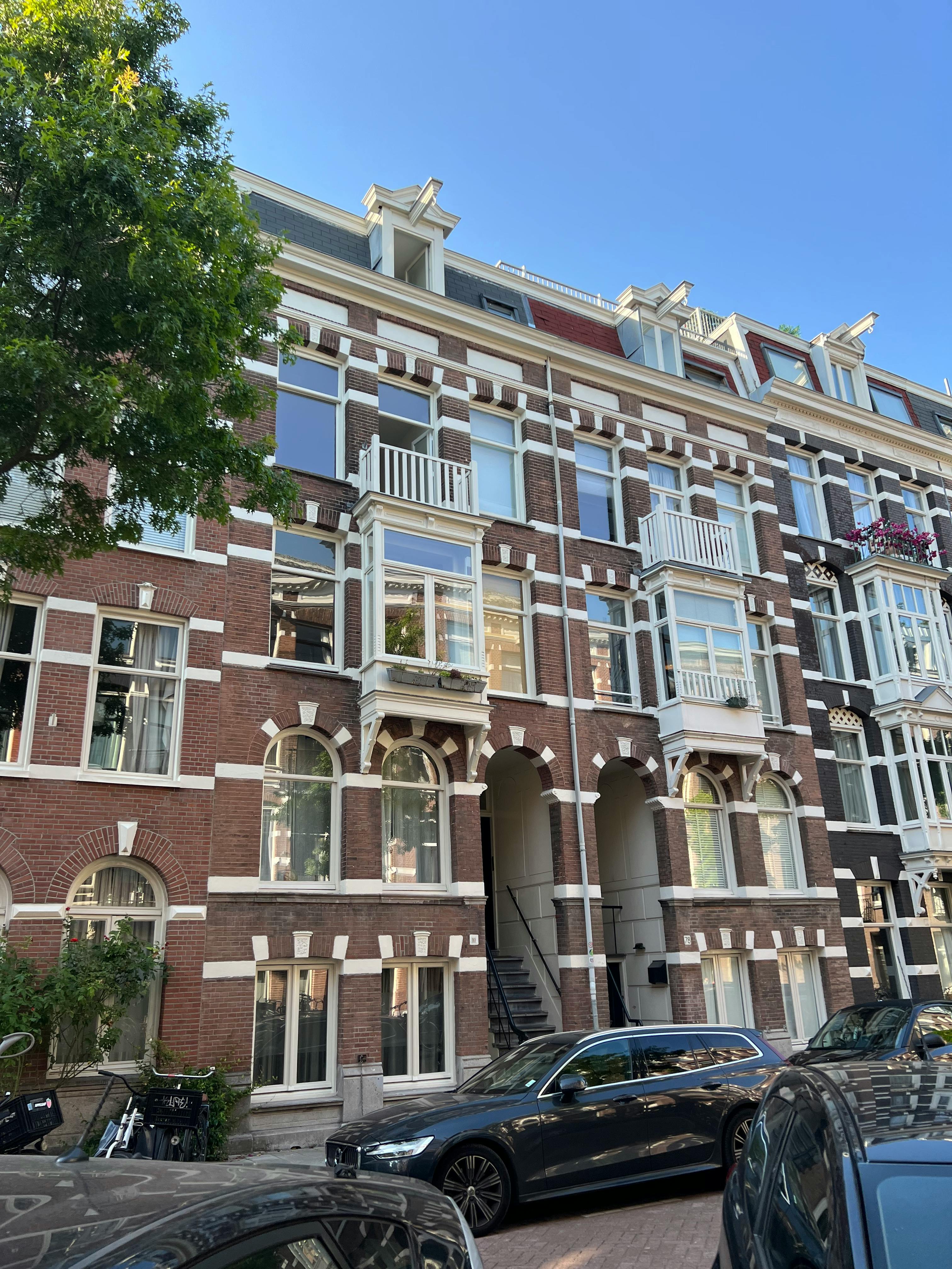 Appartement in Amsterdam