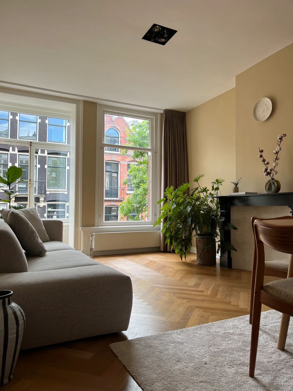 1-Bedroom Apartment in Derde Helmersstraat, Amsterdam (1693629) ROOM 1
