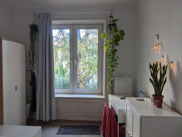 Private room in Robert-Nhil-Straße, Hamburg (1693630) room image 1