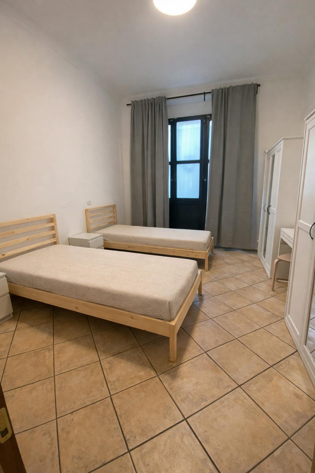 Quarto privado para alugar por € 410 por mês em Florence, Via Domenico Cimarosa