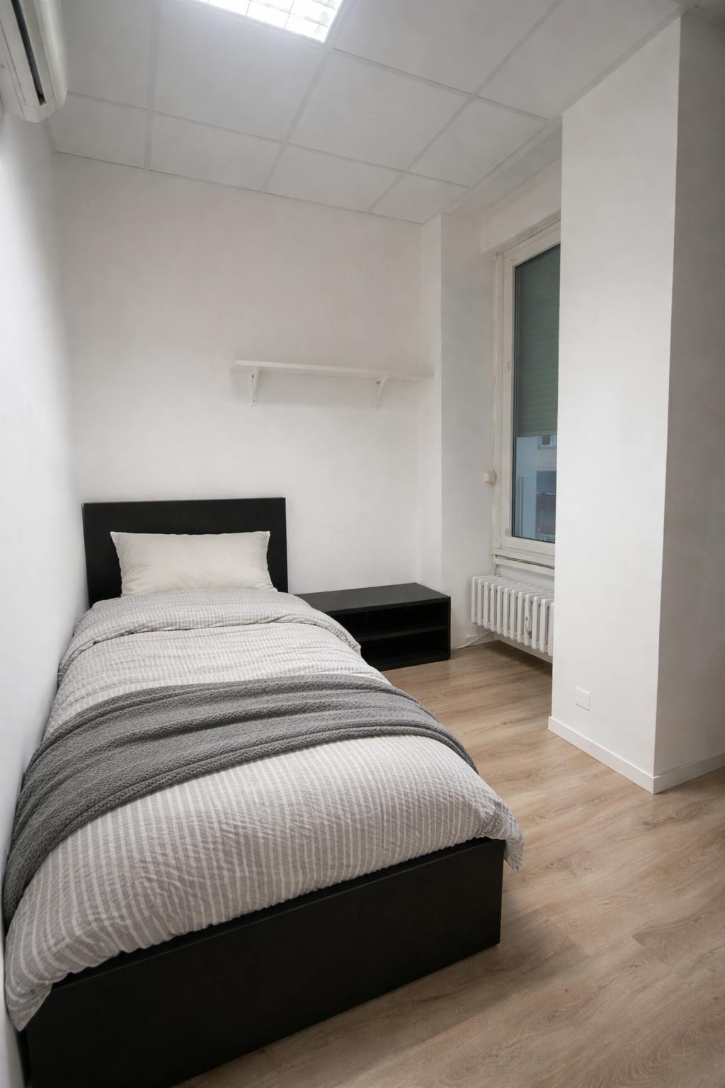 Студия сдается в аренду за 900 € в месяц в Milan, Corso San Gottardo