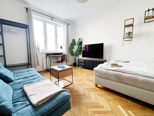 Private room in Rechte Wienzeile, Vienna (1693640) room image 1