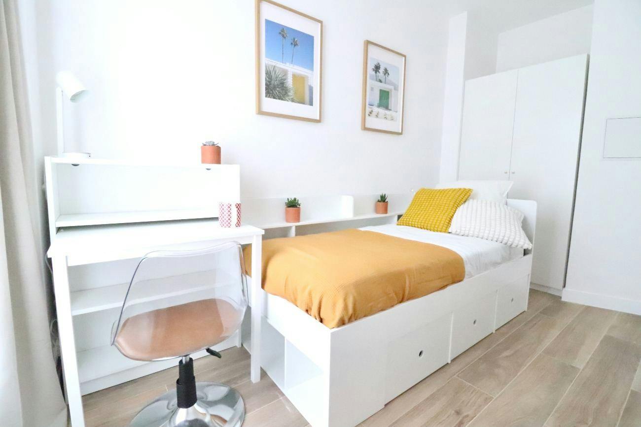 Chambre à Nice