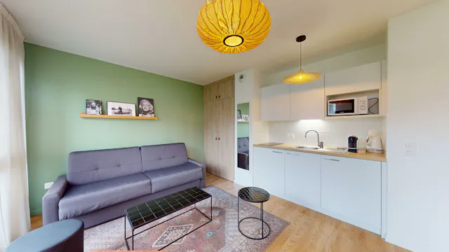 Apartment in Rue Lénine, Ivry-sur-Seine (1693656) room image 8