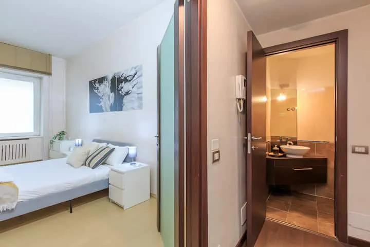 1-Bedroom Apartment in Corso di Porta Vittoria, Milan (1693658) ROOM 3