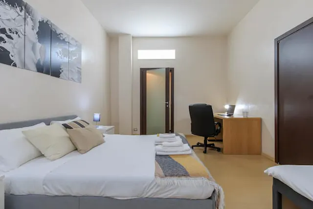 1-Bedroom Apartment in Corso di Porta Vittoria, Milan (1693658) room image 1