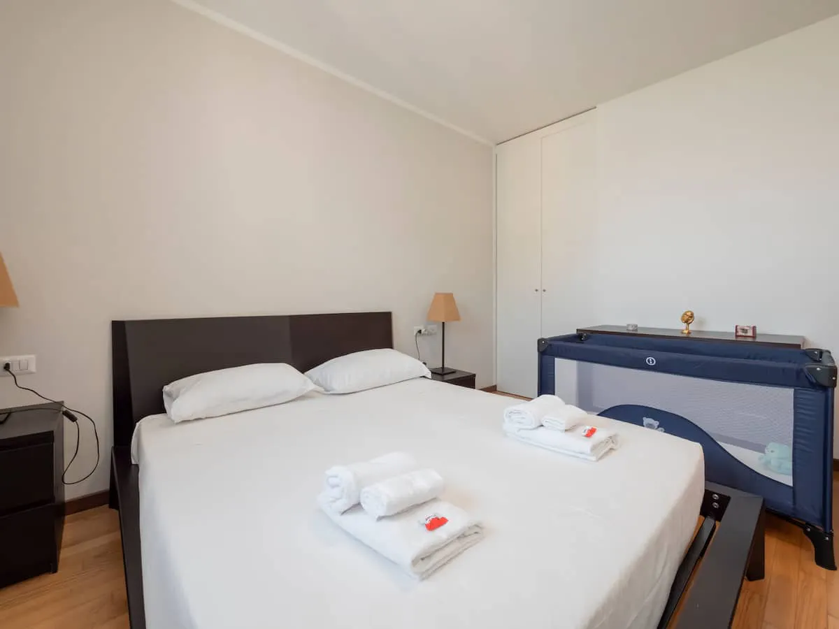 1-Bedroom Apartment in Viale Sarca, Milan (1693659) ROOM 1
