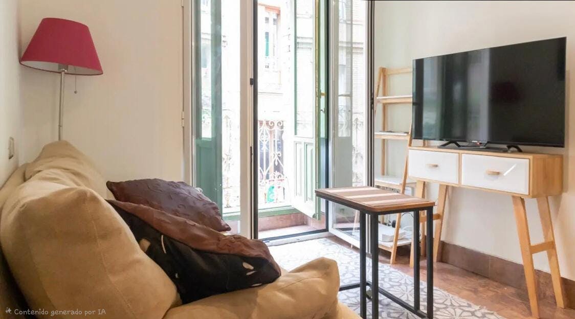 Etta att hyra för 1 350 € i månaden i Madrid, Calle de Velarde