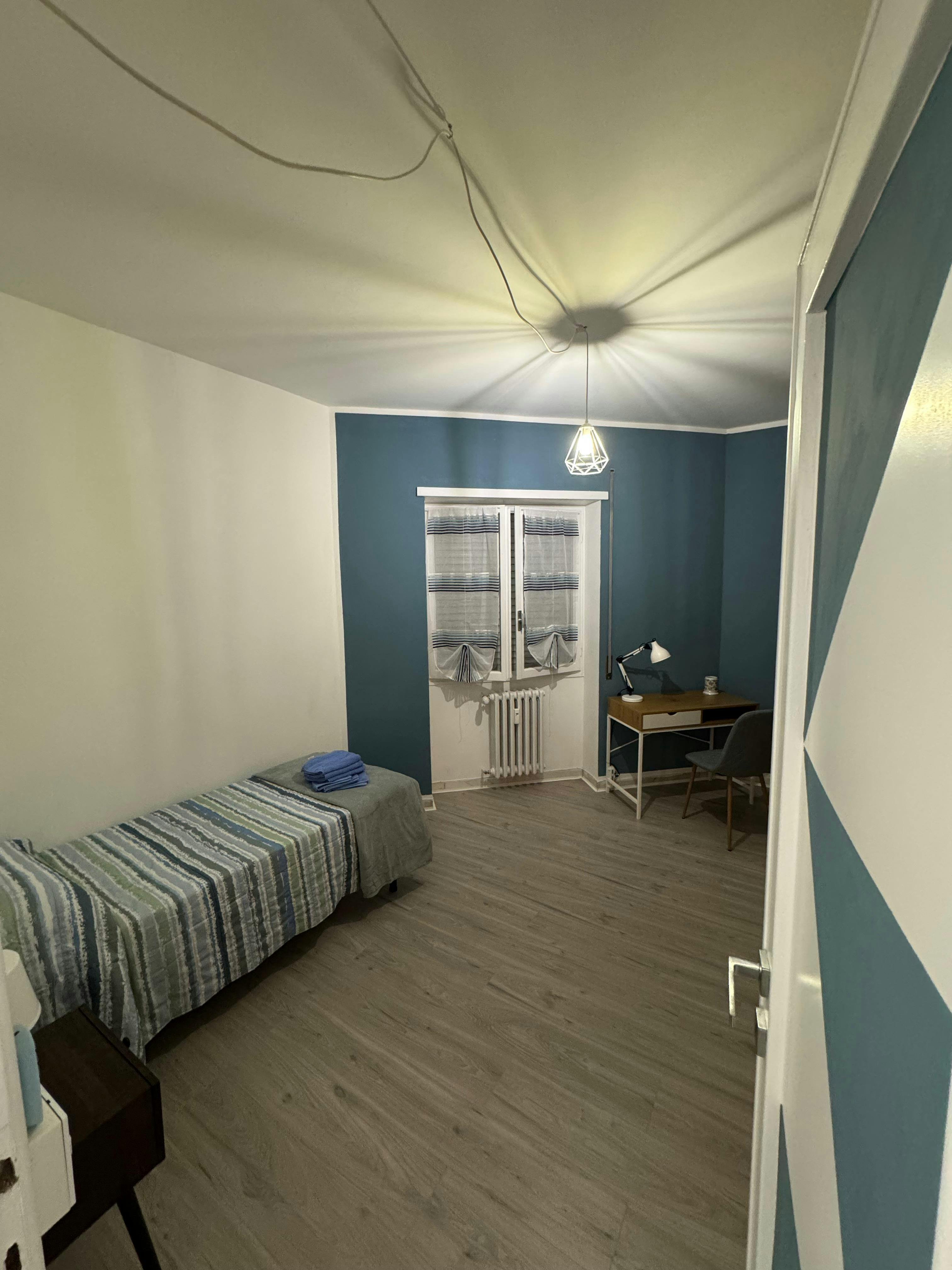 Private room for rent for €1,100 per month in Rome, Via Ponzio Cominio