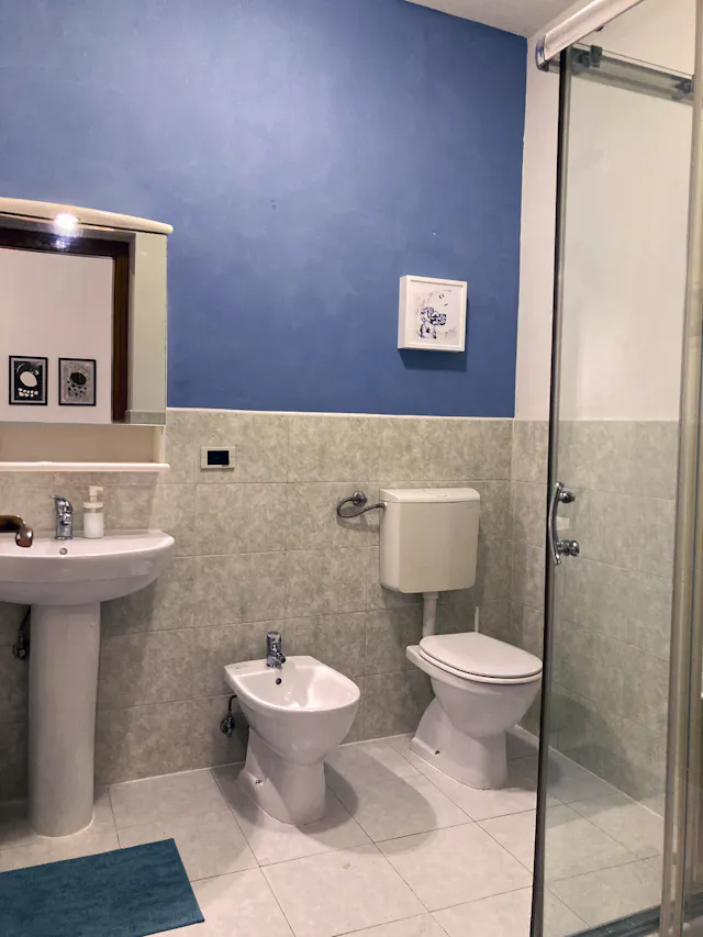 Apartment in Via Carlo Cignani, Bologna (1693687) room image 90