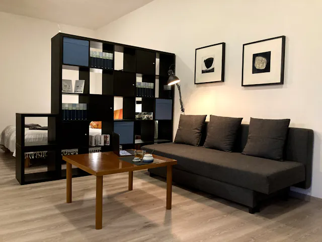 Apartment in Via Carlo Cignani, Bologna (1693687) room image 1