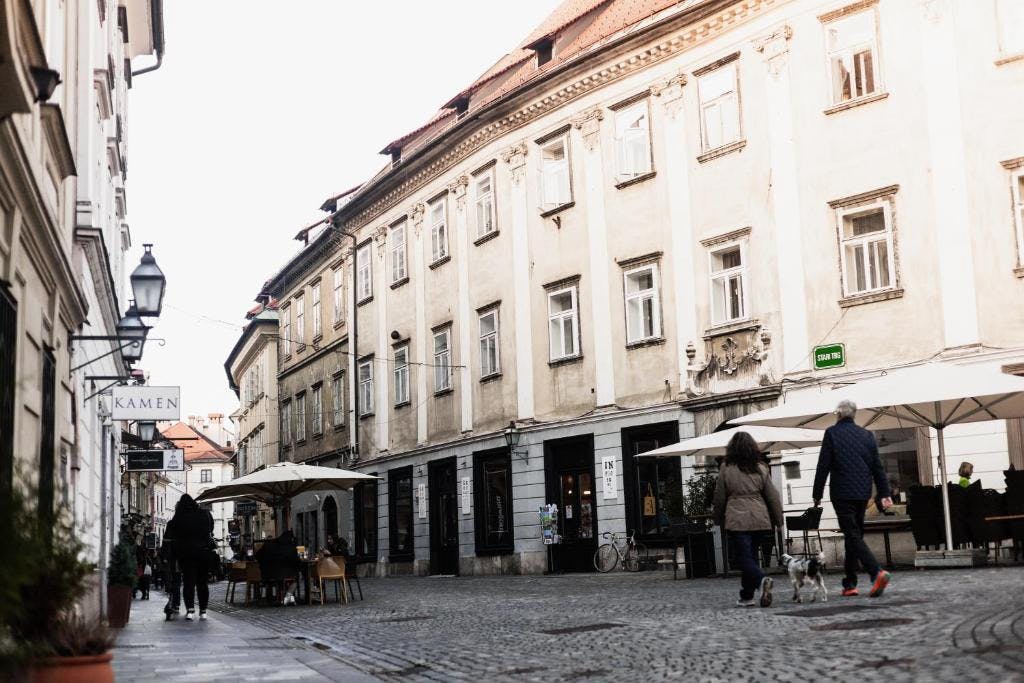Stari trg, Ljubljana preview