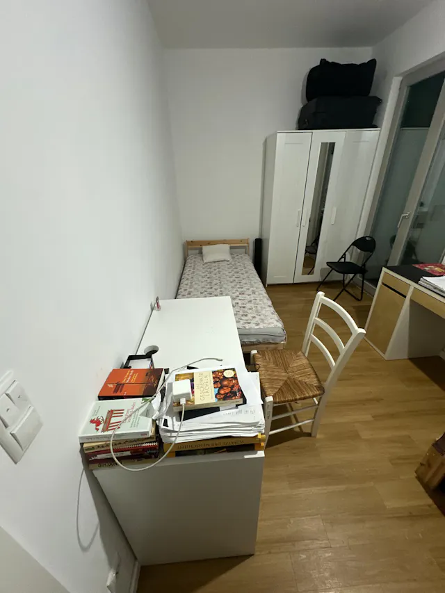 Shared room in Wendenschloßstraße, Berlin (1693719) room image 10