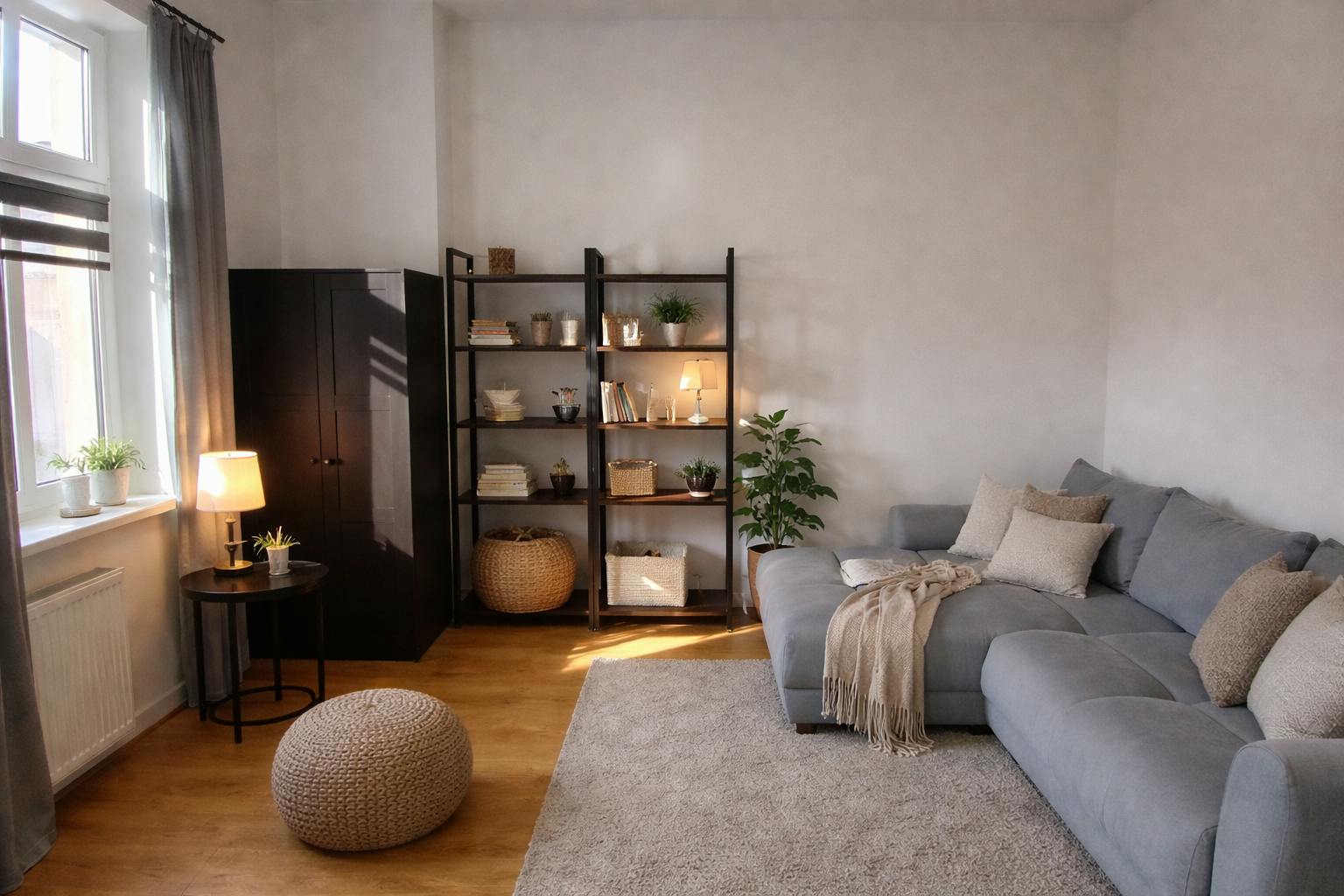 Studio for rent for PLN 3,379 per month in Szczecin, bł. Królowej Jadwigi