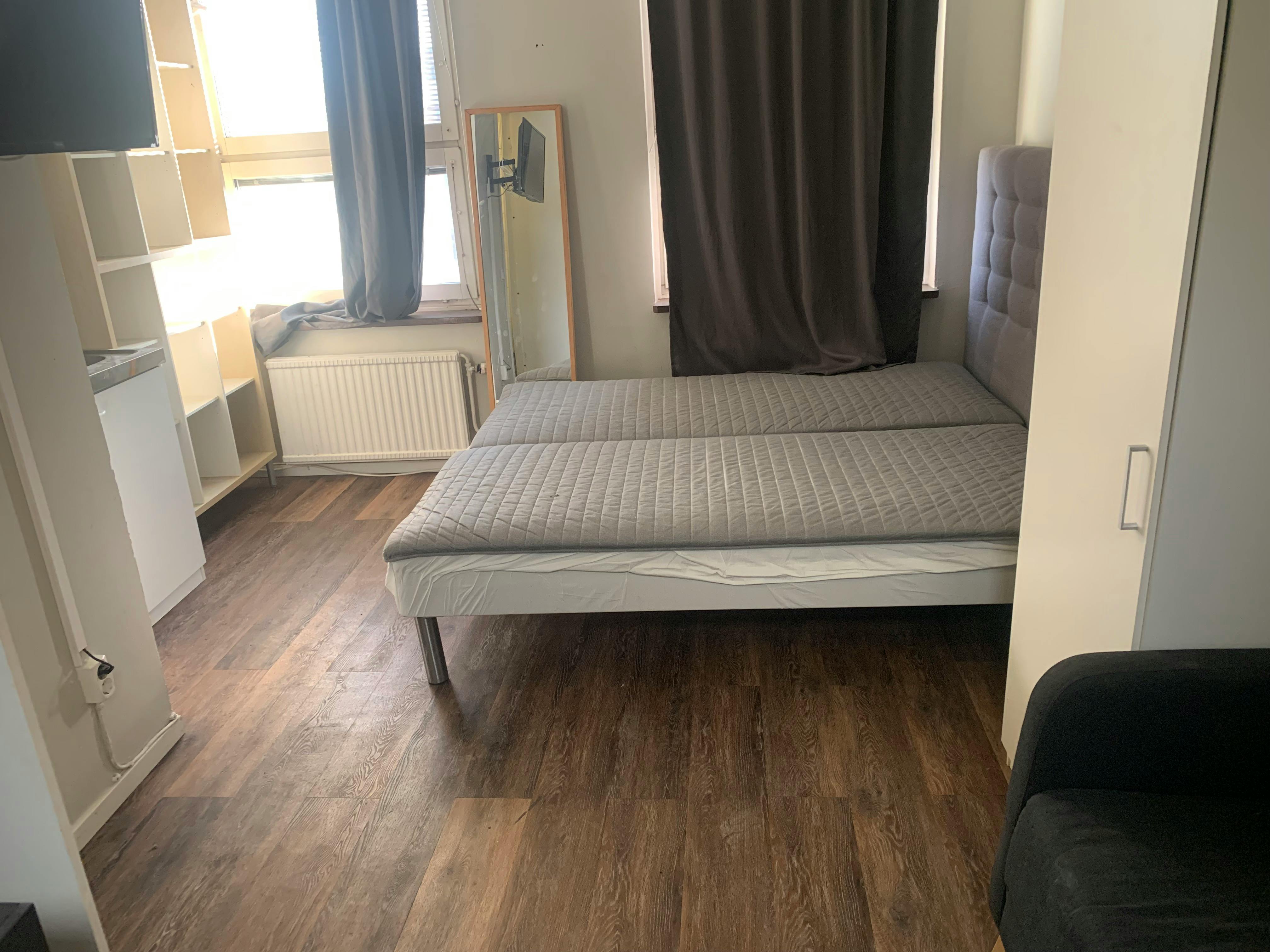 Appartement te huur voor SEK 9.497 per maand in Hägersten, Vretensborgsvägen