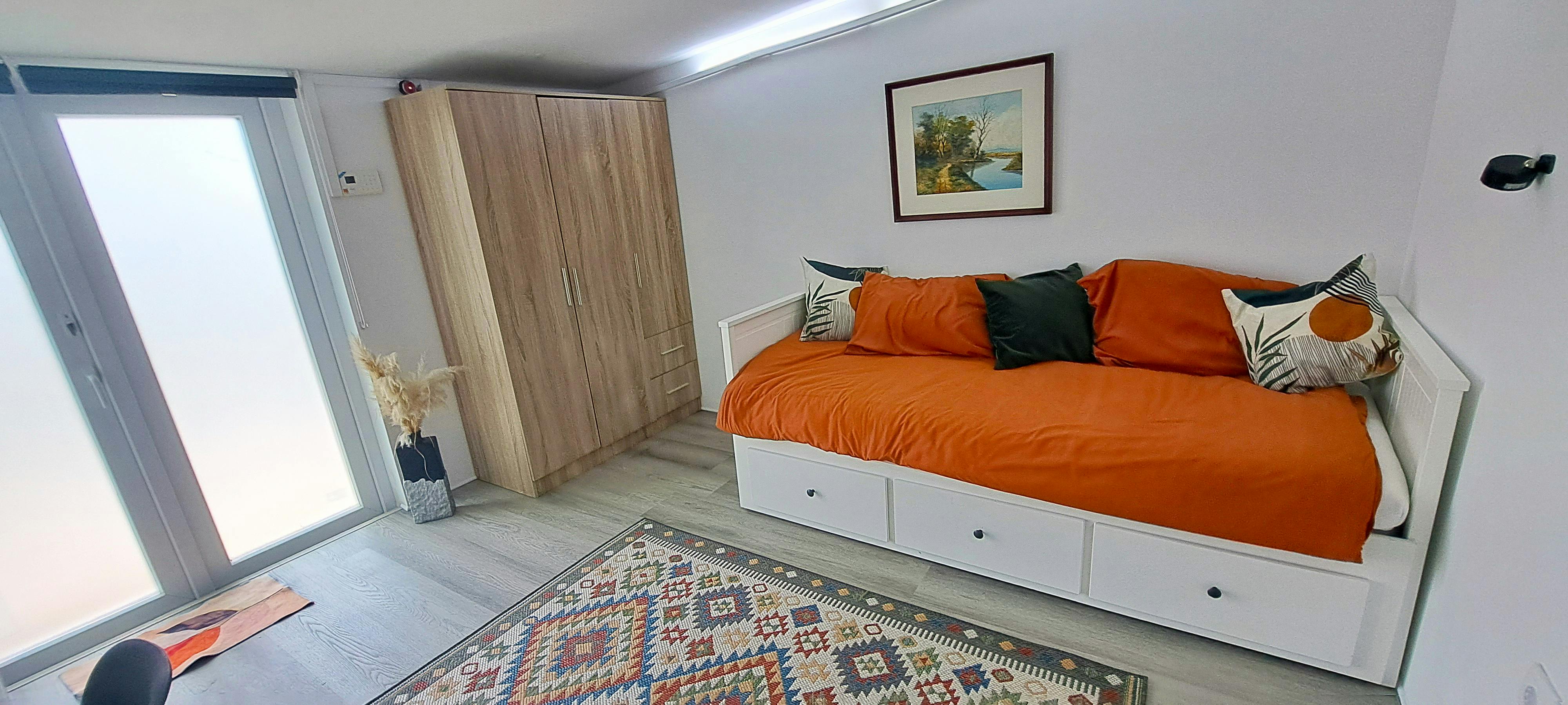 Studio para alugar por € 815 por mês em Santa Joana, Rua Dom João Evangelista de Lima Vidal