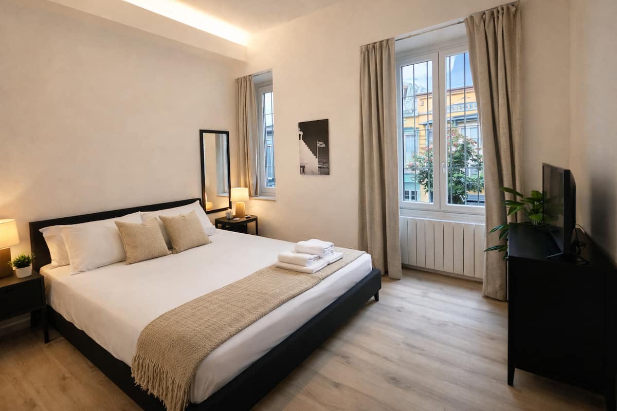 Apartment for rent for €4,000 per month in Milan, Via Legnano