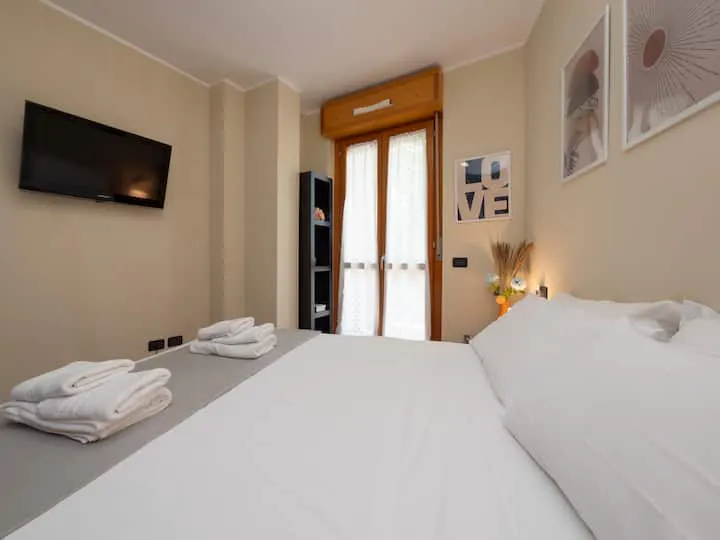 1-Bedroom Apartment in Via Ernesto Breda, Milan (1693738) ROOM 4