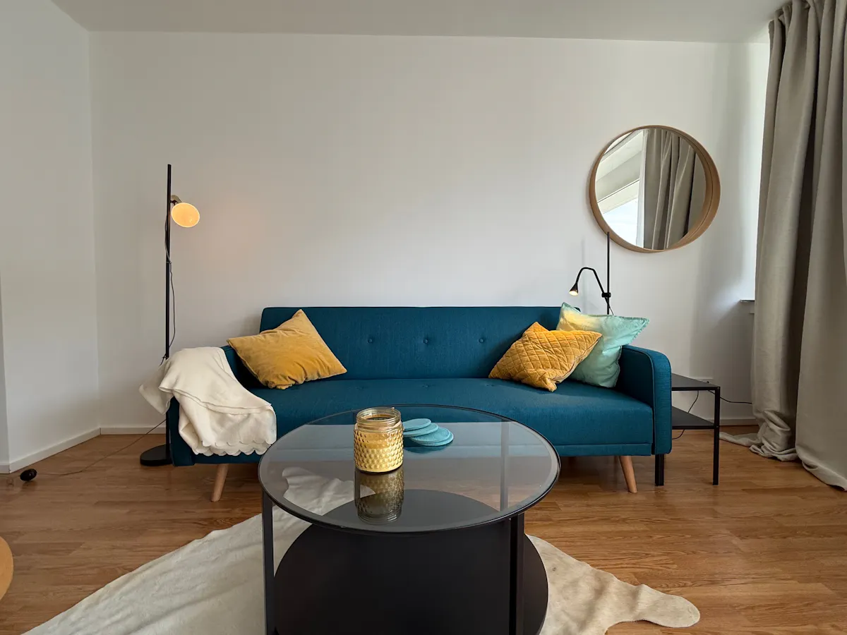 2-Bedroom Apartment in Bergheimer Straße, Neuss (1693784) ROOM