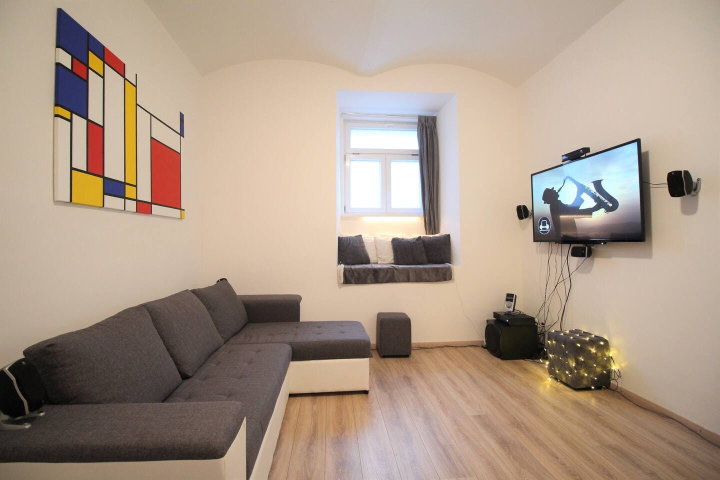 Квартира сдается в аренду за 1 000 € в месяц в Ljubljana, Dalmatinova ulica