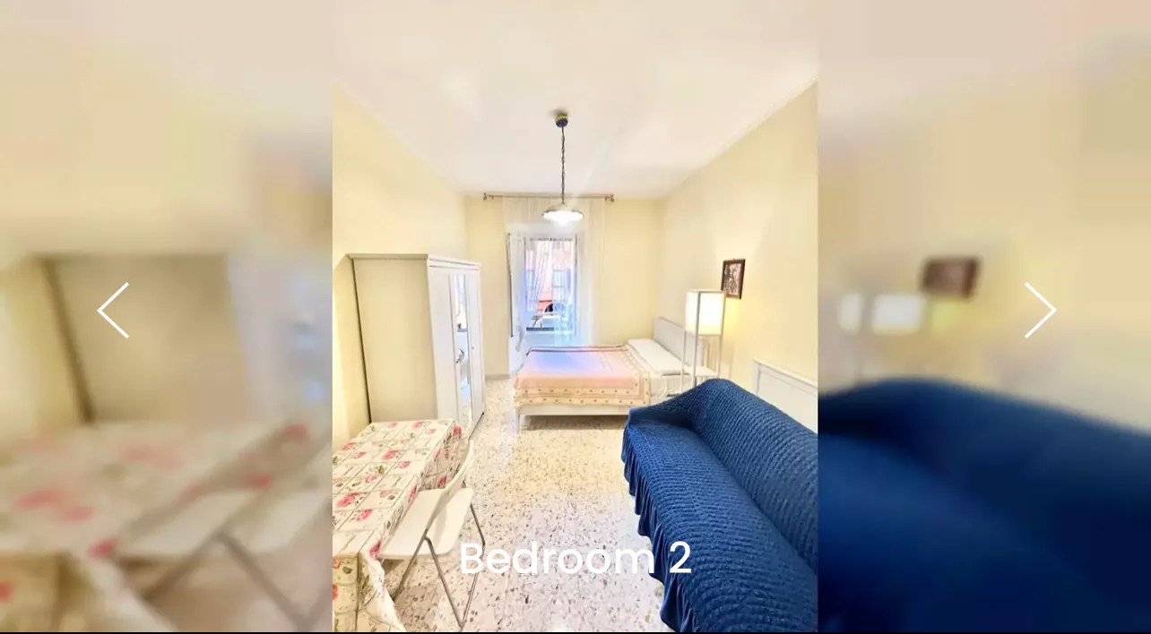 Private room in Via Sebastiano Veniero, Rome (1693787) ROOM 1