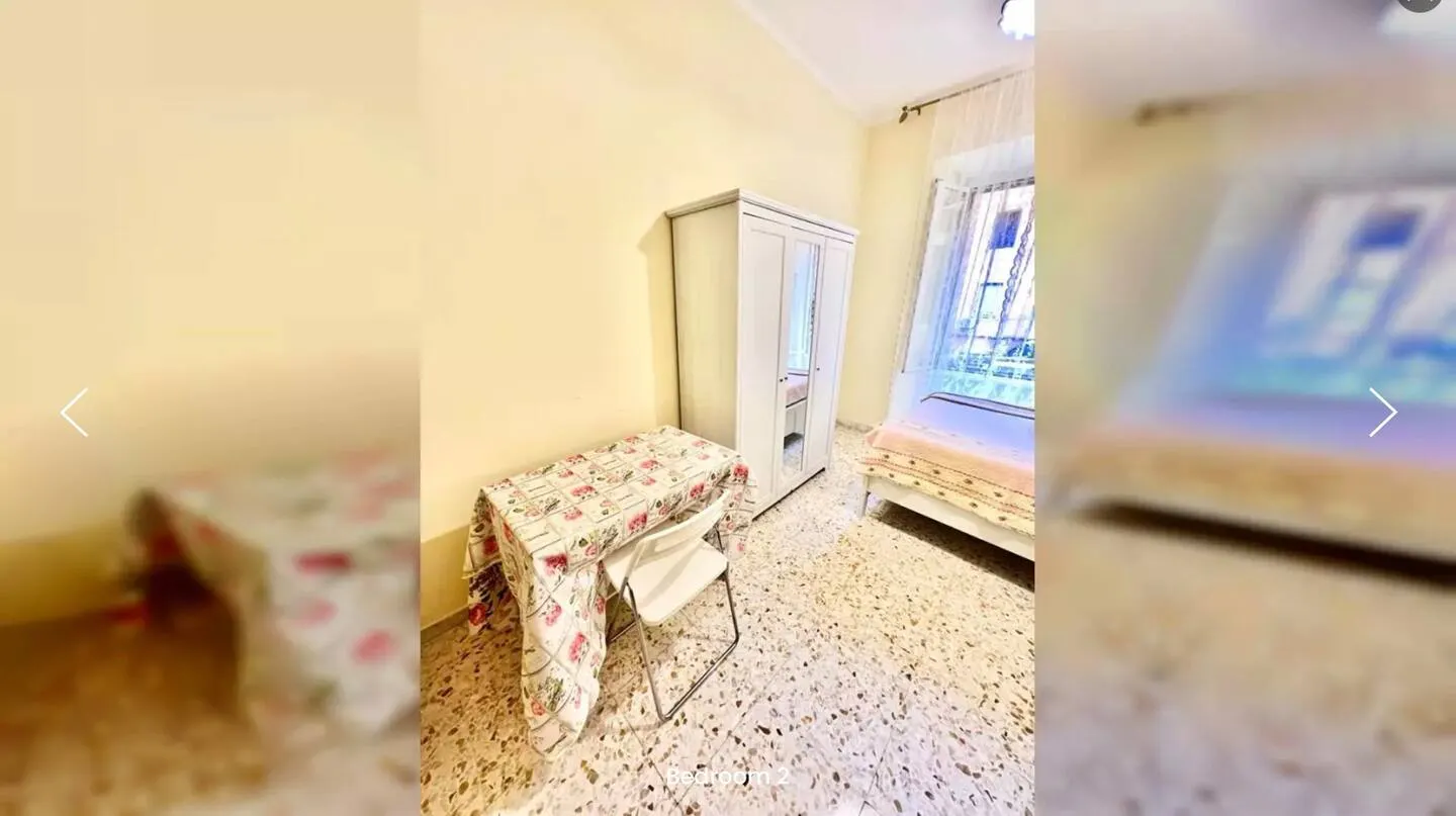Private room in Via Sebastiano Veniero, Rome (1693787) ROOM 2