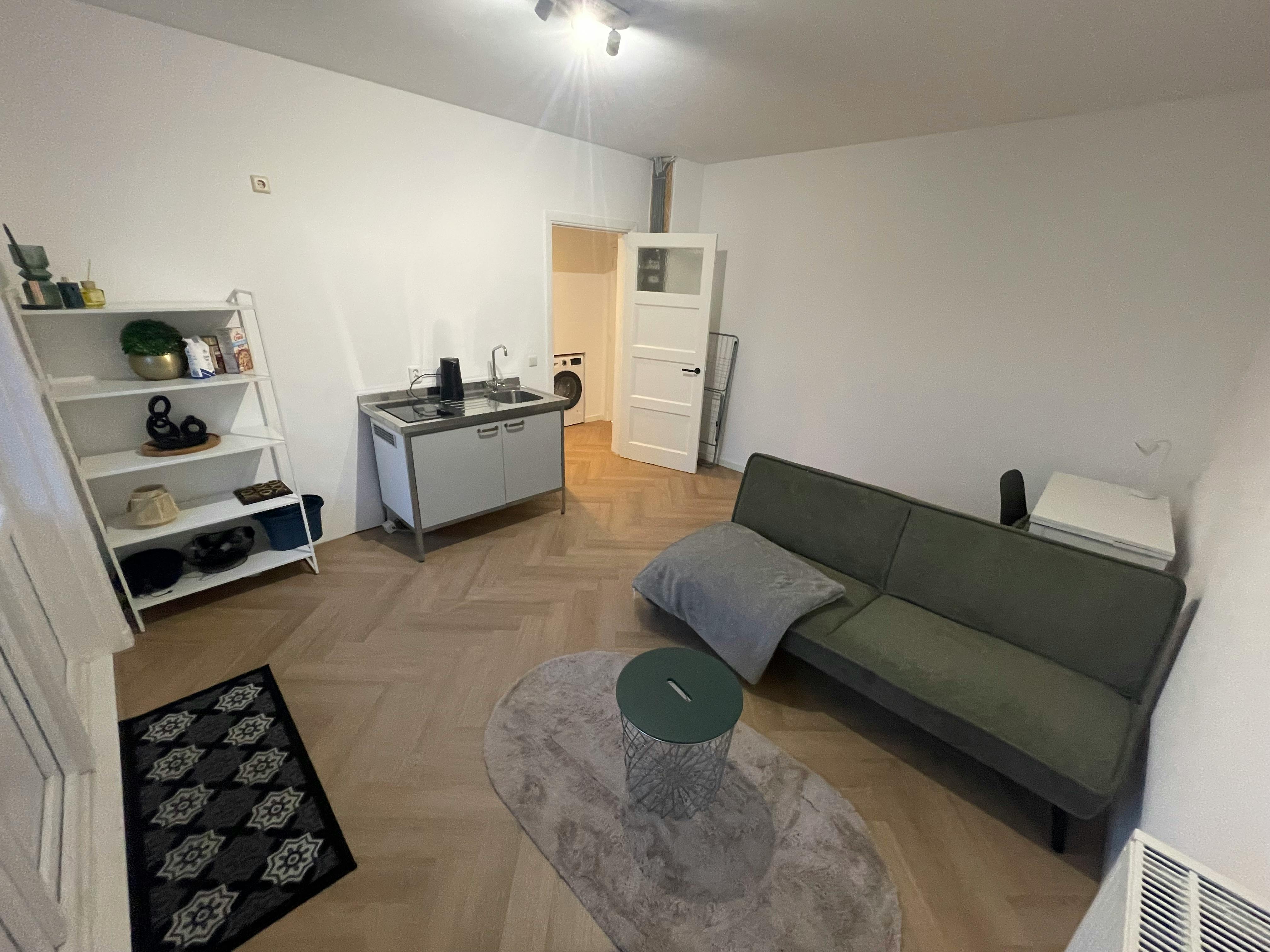 Apartament de închiriat pentru 1.100 EUR pe lună în Rotterdam, Pleinweg