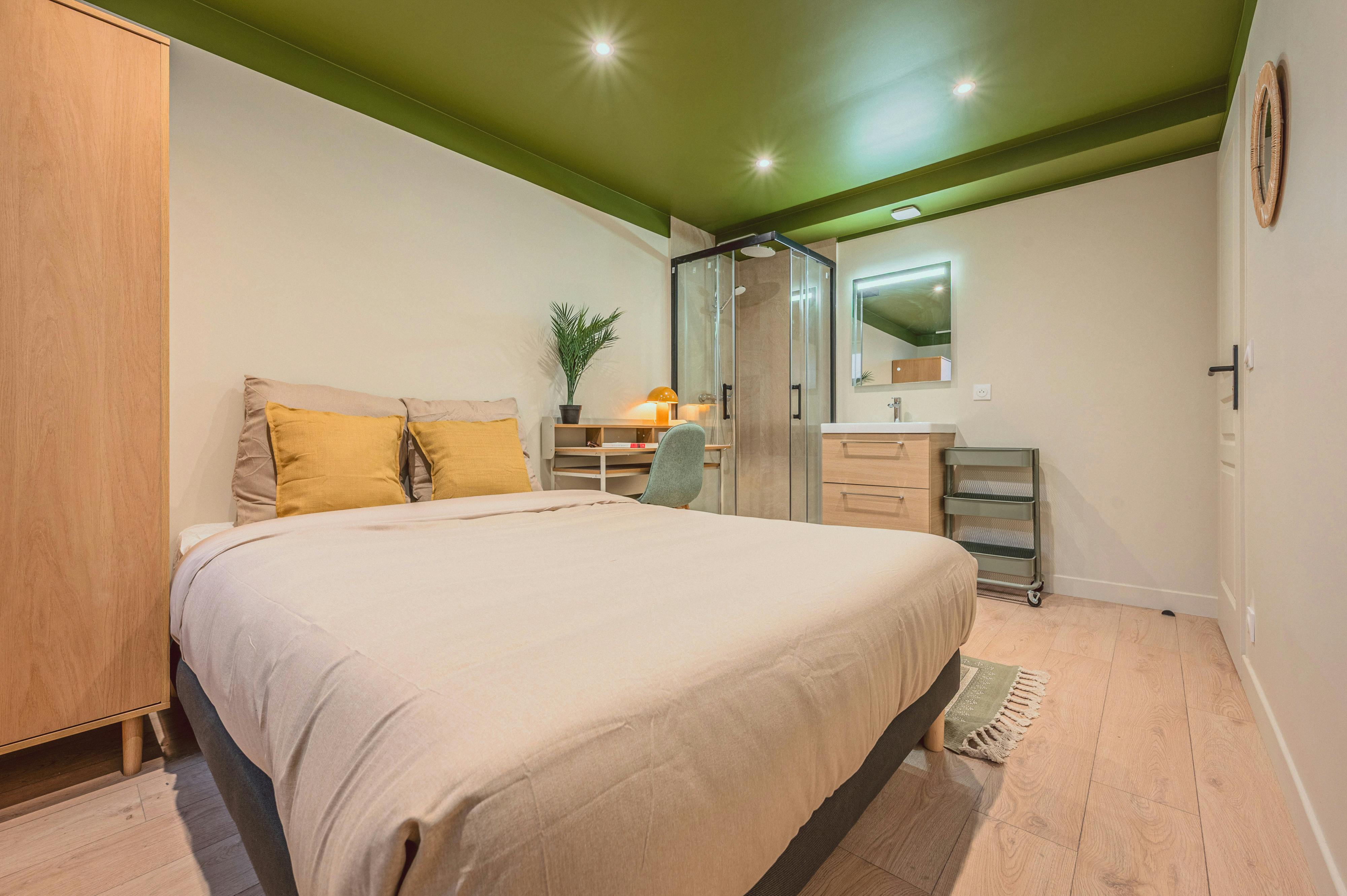 Private room for rent for €535 per month in Noisy-le-Sec, Boulevard Michelet