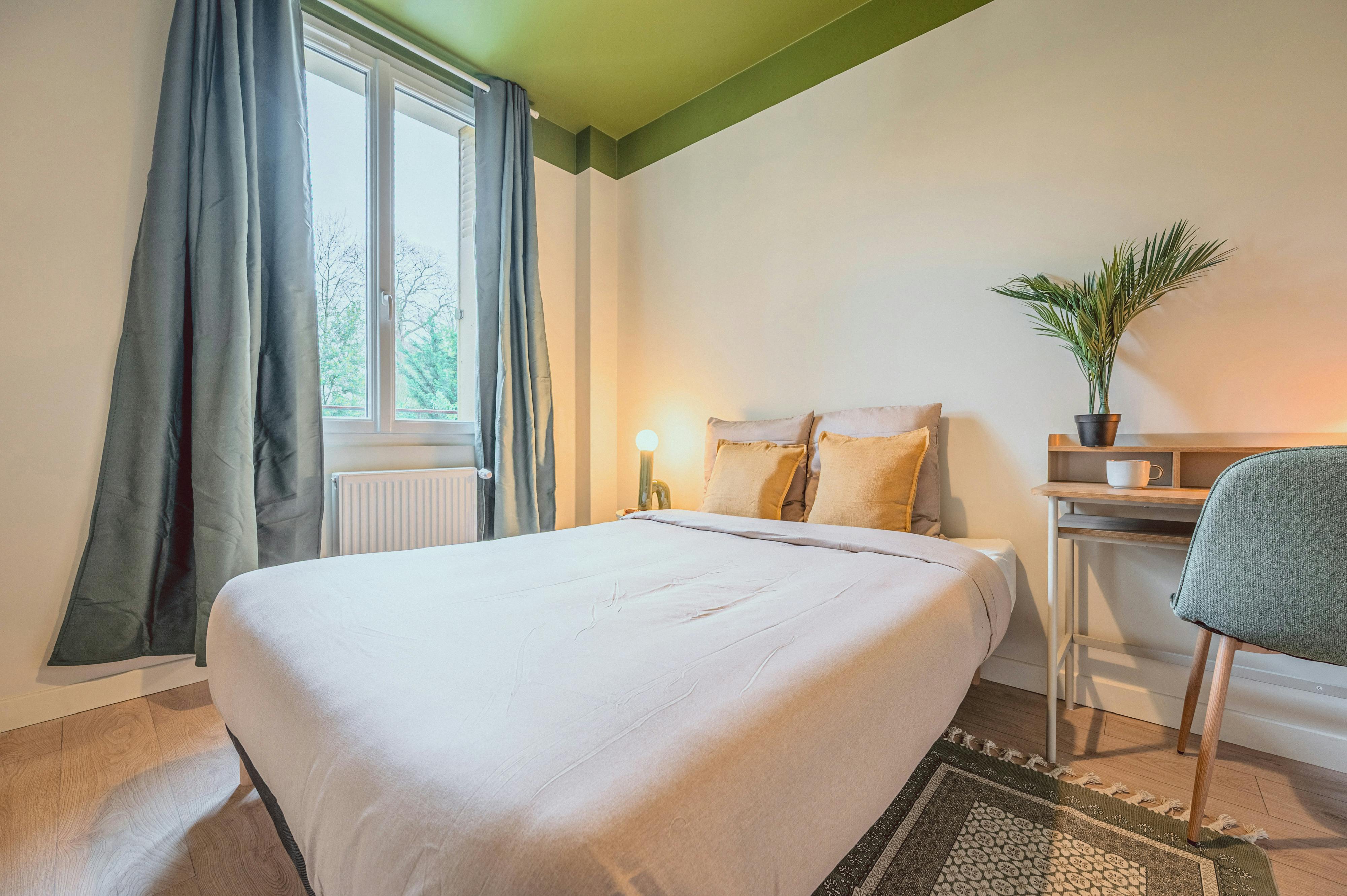 Privé kamer te huur voor € 515 per maand in Noisy-le-Sec, Boulevard Michelet