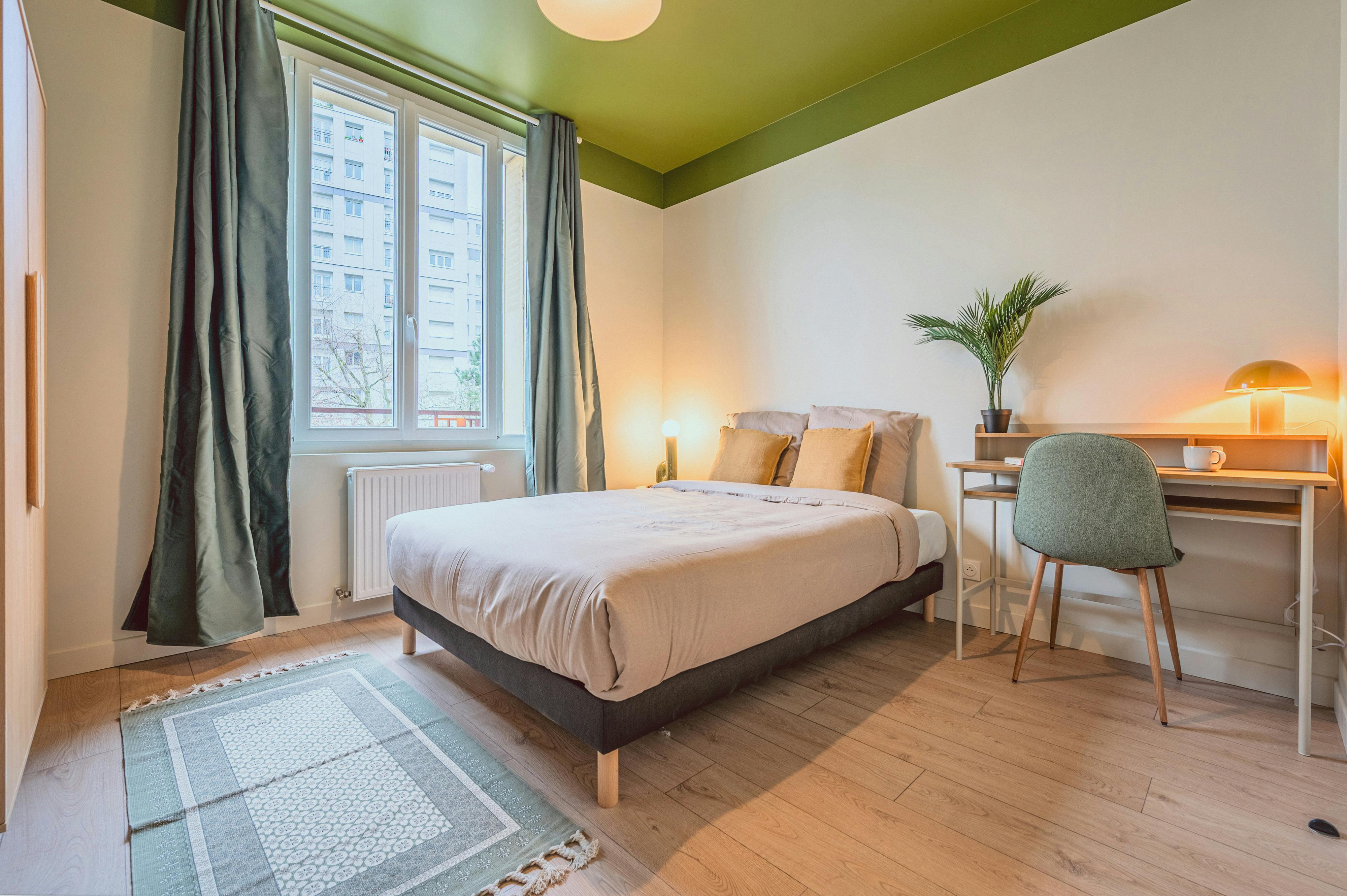 Chambre privée à louer pour 555 €/mois à Noisy-le-Sec, Boulevard Michelet