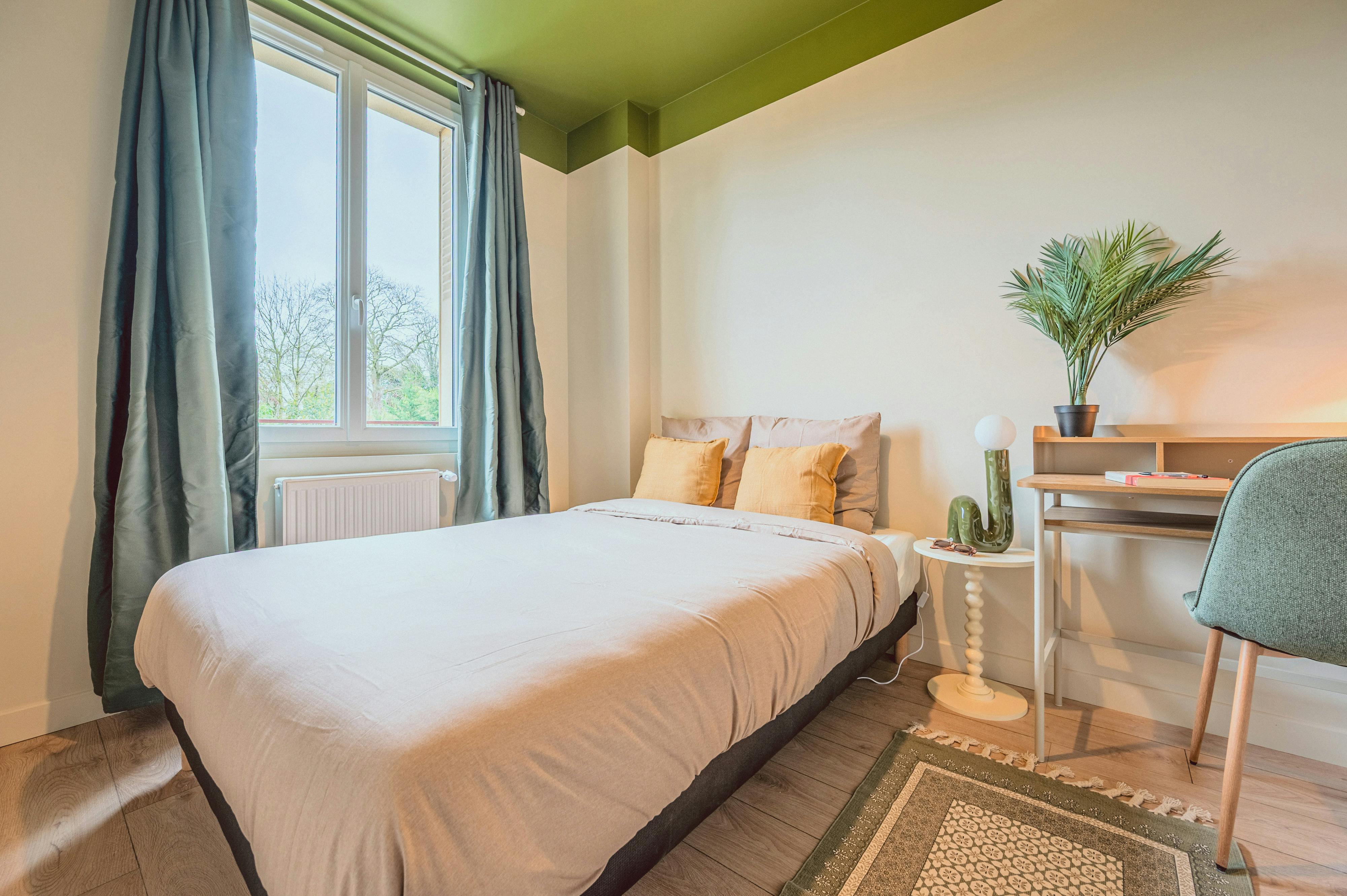 Chambre privée à louer pour 515 €/mois à Noisy-le-Sec, Boulevard Michelet