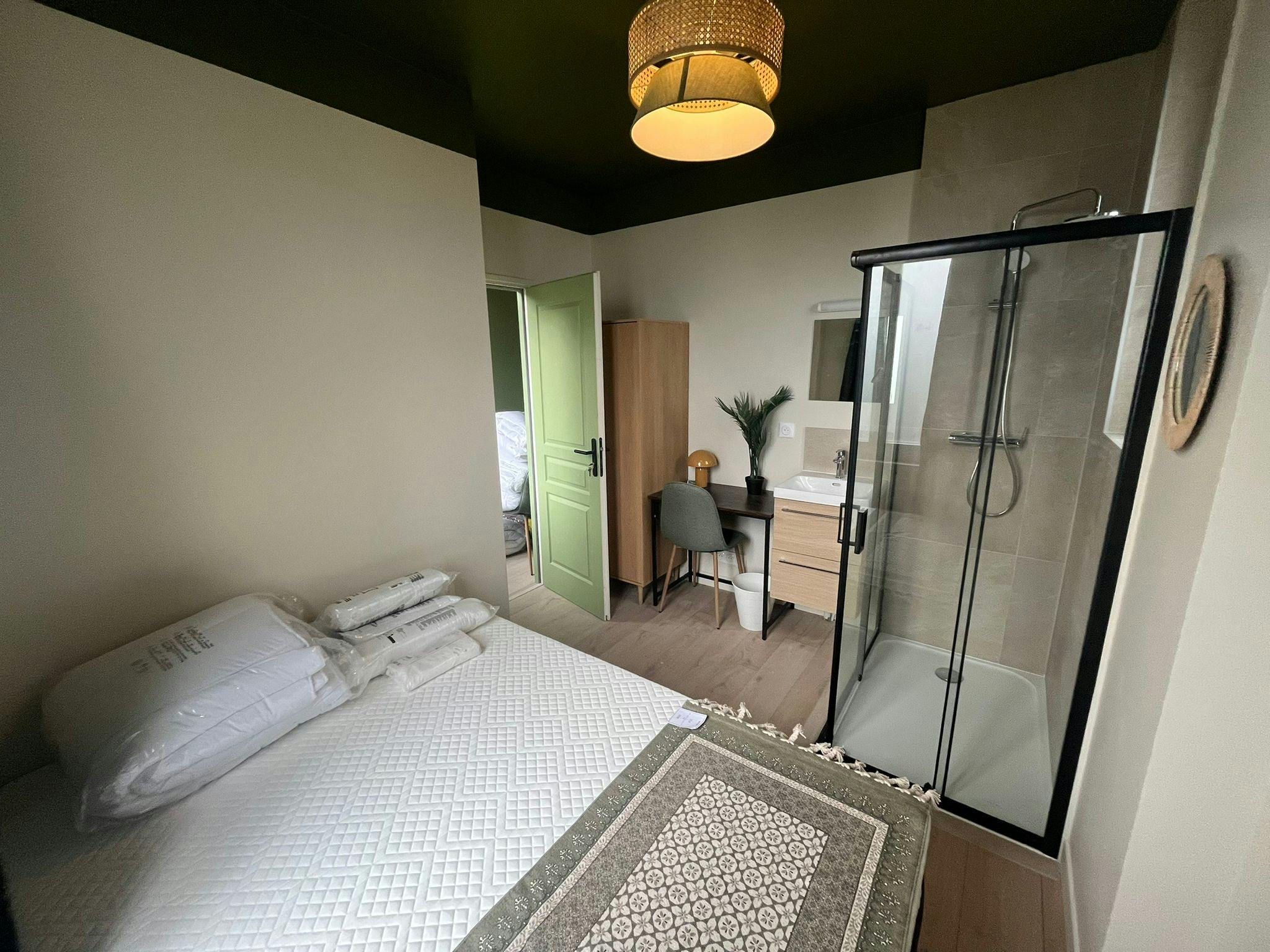 Private room for rent for €515 per month in Noisy-le-Sec, Boulevard Michelet