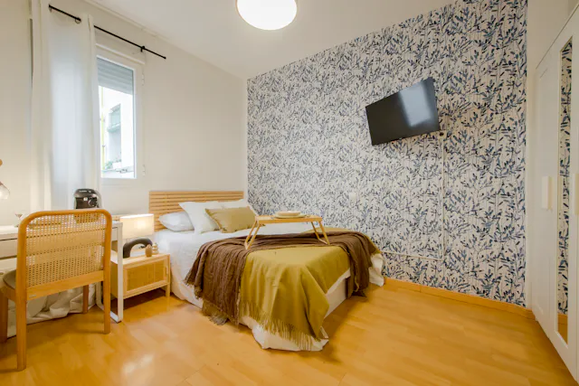 Private room in Calle de Arriaza, Madrid (1693843) room image 1