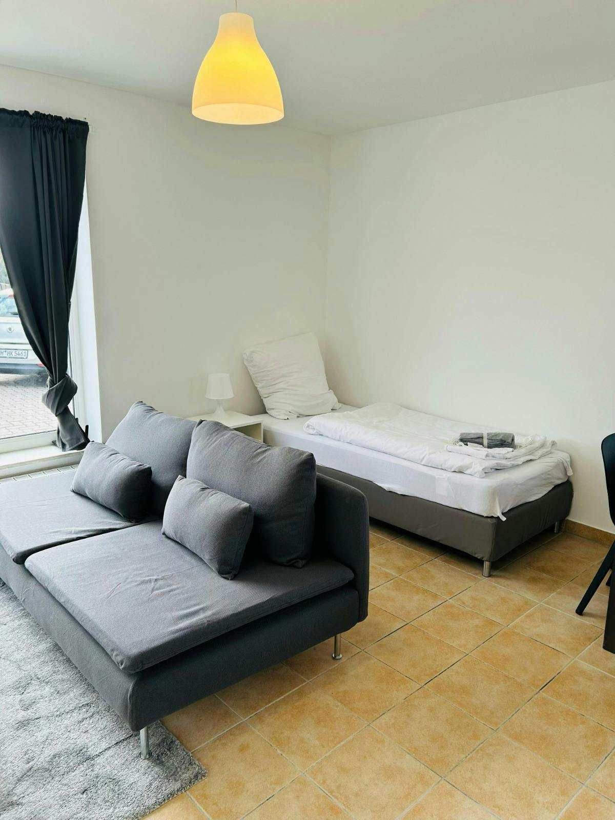 Appartement te huur voor € 1.900 per maand in Bad Kleinen, Viechelner Chaussee