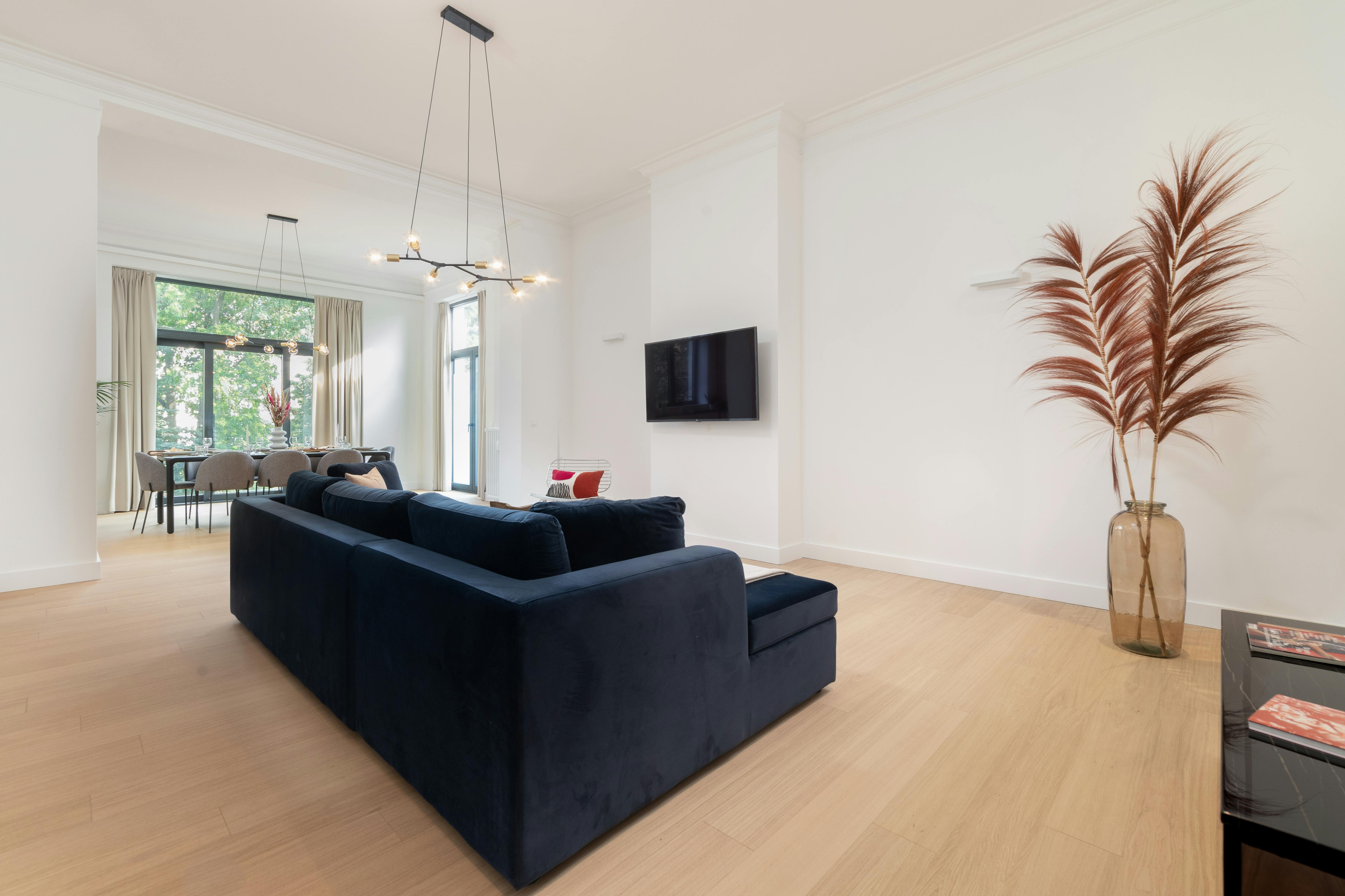 Apartment Saint-Gilles, 3 beds — photo 4