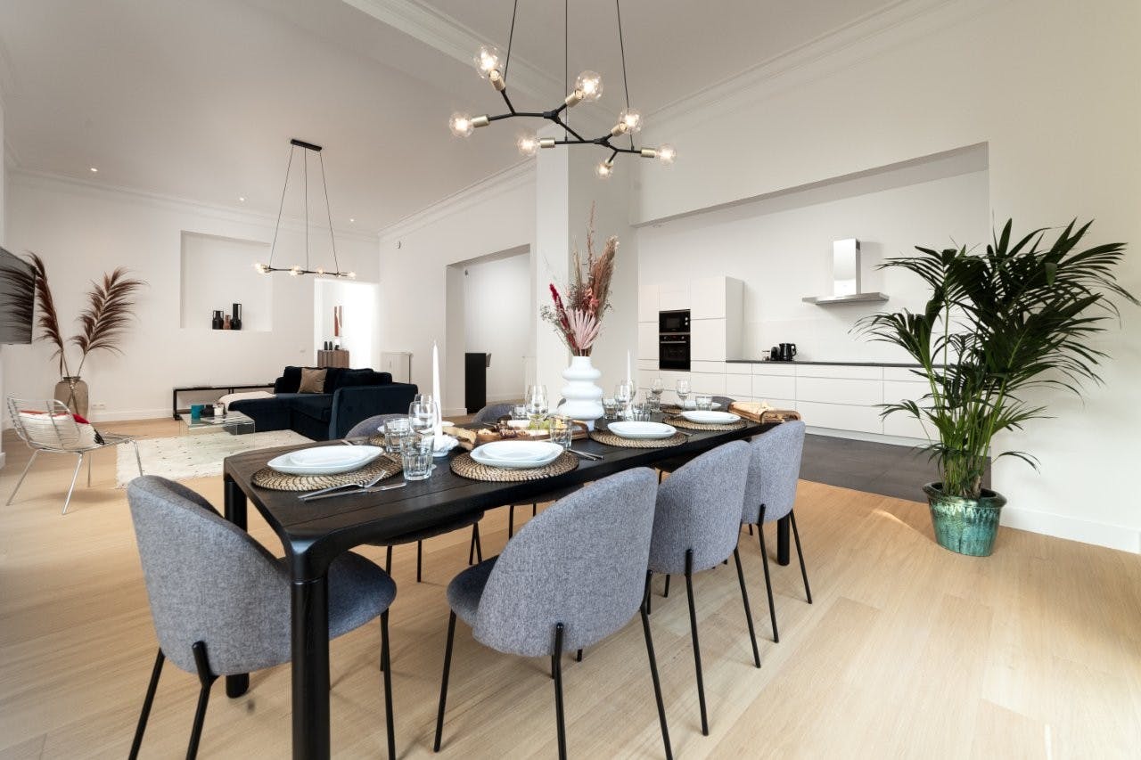 Apartment Saint-Gilles, 3 beds — photo 7