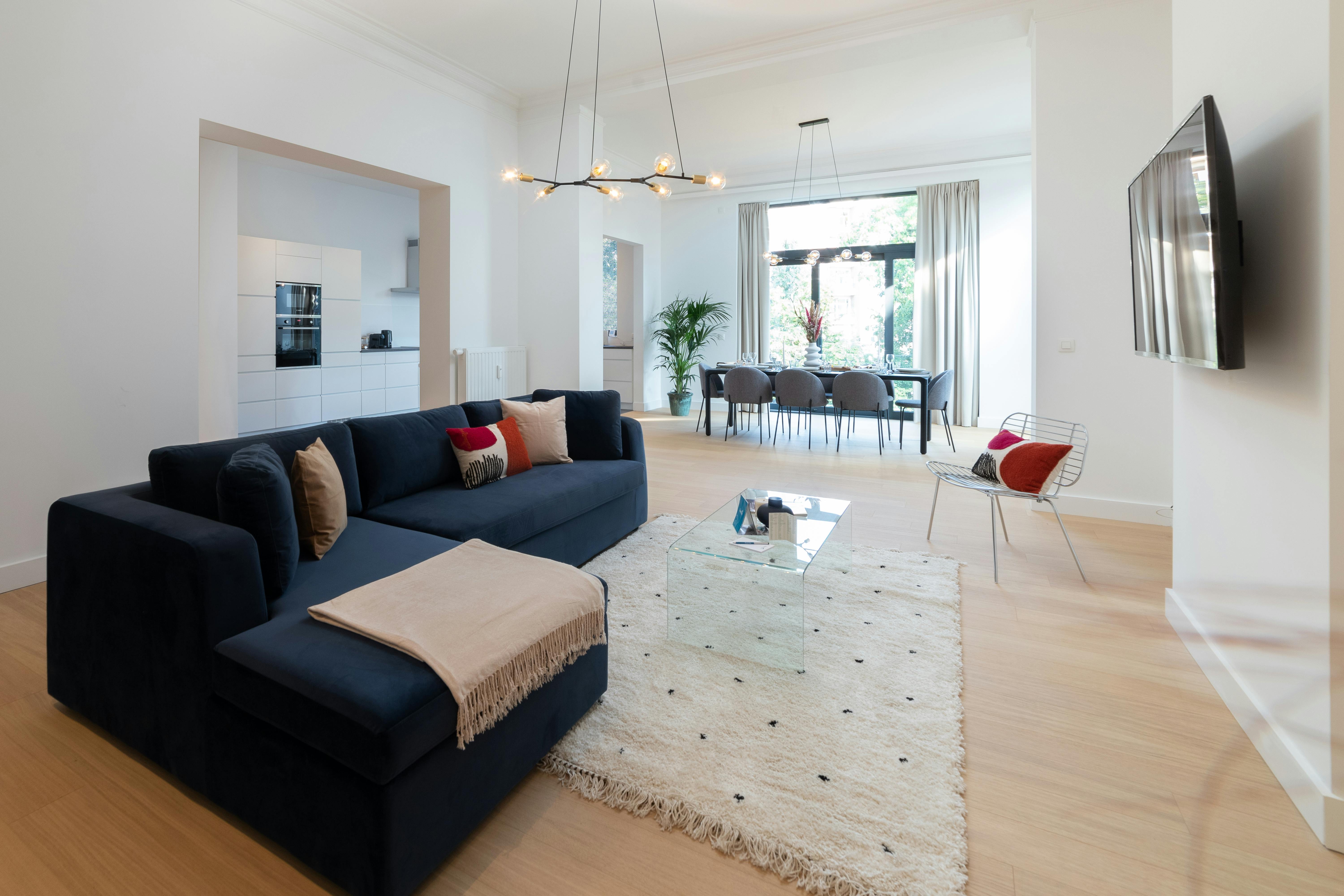 Apartment Saint-Gilles, 3 beds — photo 3