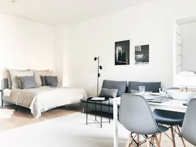 Studio for rent on Sprengelstraße, Berlin, Berlin