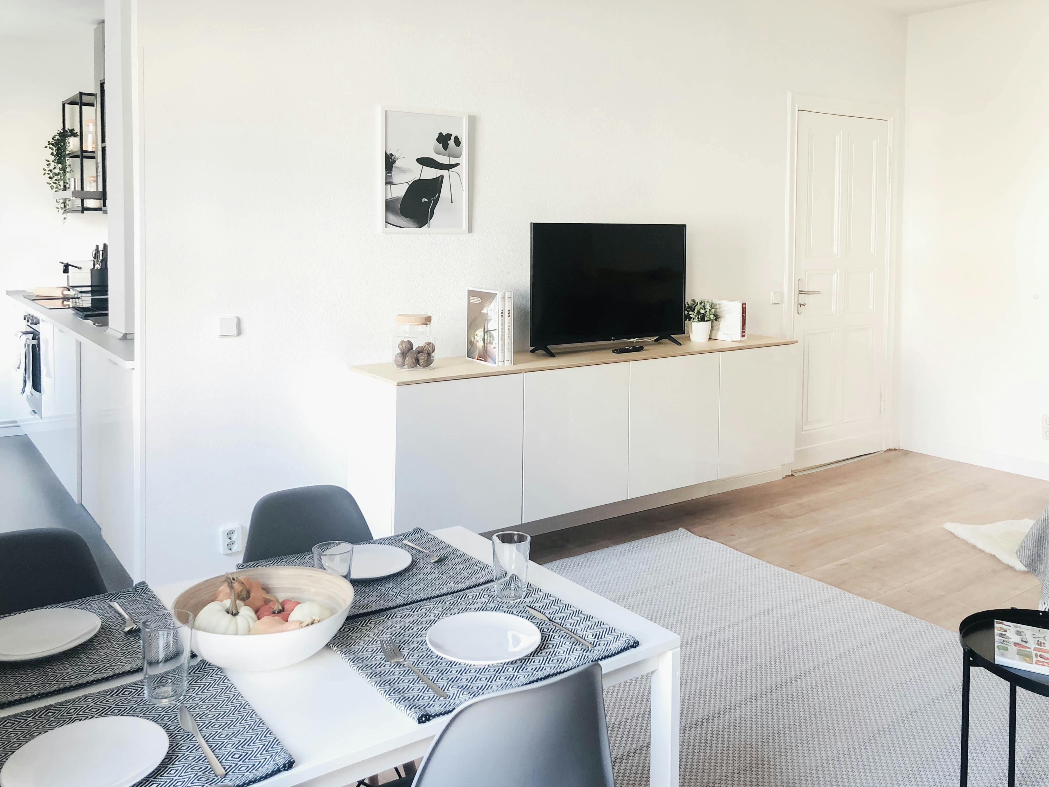 Studio for rent on Sprengelstraße, Berlin - Widok 4